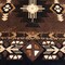 Flash Furniture 2' x 10' Chocolate Rustic Southwest Style Area Rug ACD-RG783-210-CO-GG - alternate 6